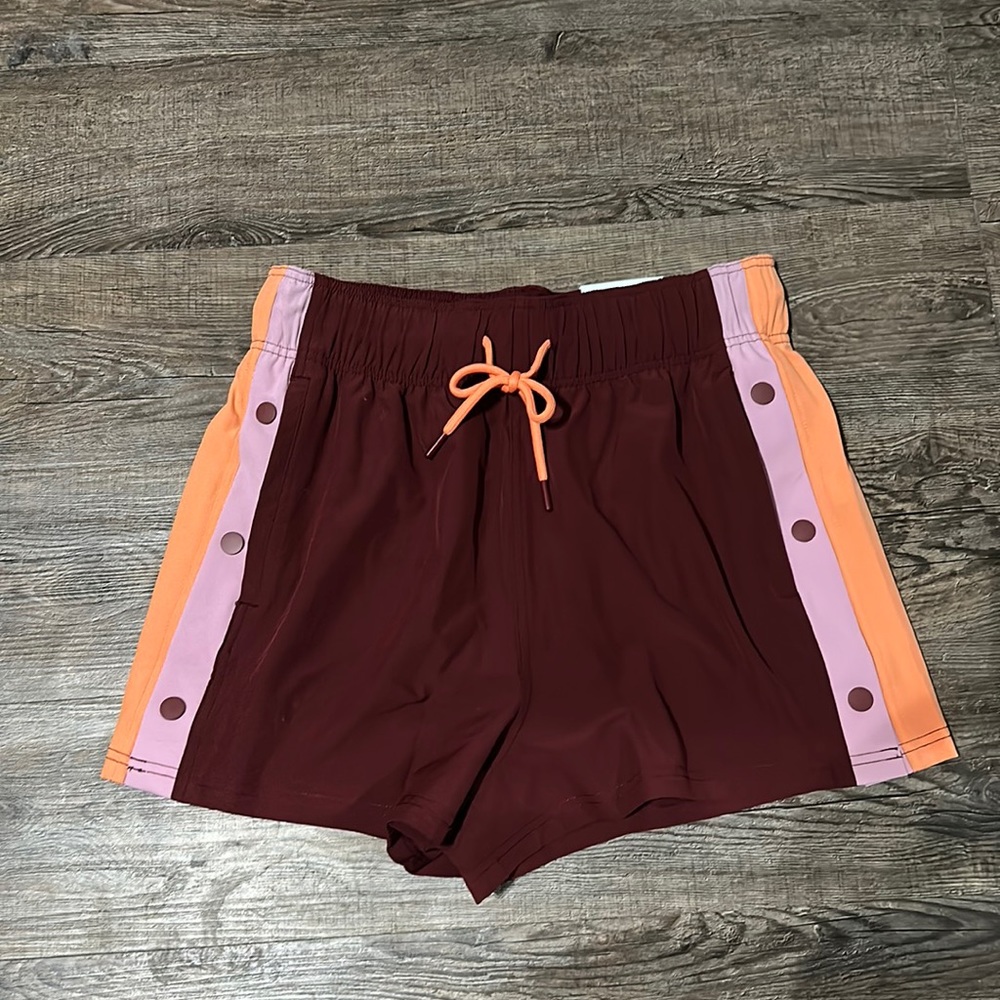 Track shorts